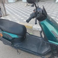 دراجة شحن للبيع صار 3 أشهر من مشترينهه