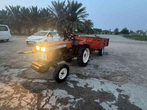 السلام عليكم كابوته 85 للبيع السعر 2750
مع عربانه محرك بلادي العنوان بابل القاسم للاستفسار 

***********
***********
