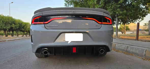 دوج جارجر   GT PLUS 
الموديل :2020
العداد : 86000 كيلو متر. 
المحرك : V6.  3.6L .

الحادث :  امامي بدايه الشاصي الايسر بي تصليح تبديل دعاميه وبنيد
ايرباك دشبول والبرده اليسار

🔴 الســعر : 260 $

رقم صاحب السيارة    *********** ☎️

المواصفات :
* مكابح رياضية برمبو مع دبلات لون اصفر . 
* ويل قياس 20 انچ اسود . 
* ستيرن رياضي D . 
* مقاعد رياضية من الجلد والشامو
* نقطة عمياء + لد ترحيب . 
* مصابيح أمامية زنون . 
* كشافات الضباب زنون . 
* المصابيح الأمامية عليها متغير مع اشاره اللد الاصفر الشكل الجديد موديل 2023
* الشاشة مع اوپشنات SRT . 
* سستم صوت الپاين مع دمام خلفي .
* فتحت سقف (سلايد) . 
* مقاعد أمامية كهربائية عدد 2 . 
* ذاكرة لحفظ وضعيات الجلوس (ميموري) . 
* مقاعد أمامية تبريد وتدفئة . 
* مقاعد خلفية تدفئة . 
* تشغيل عن بعد . 
* ستيرن كهربائي . 
* تدفئة ستيرن .  
* مرايا متحسسة للاضاءة العالية الوسطيه وجهة السايق.
* كير شفتر بالستيرن . 
*
