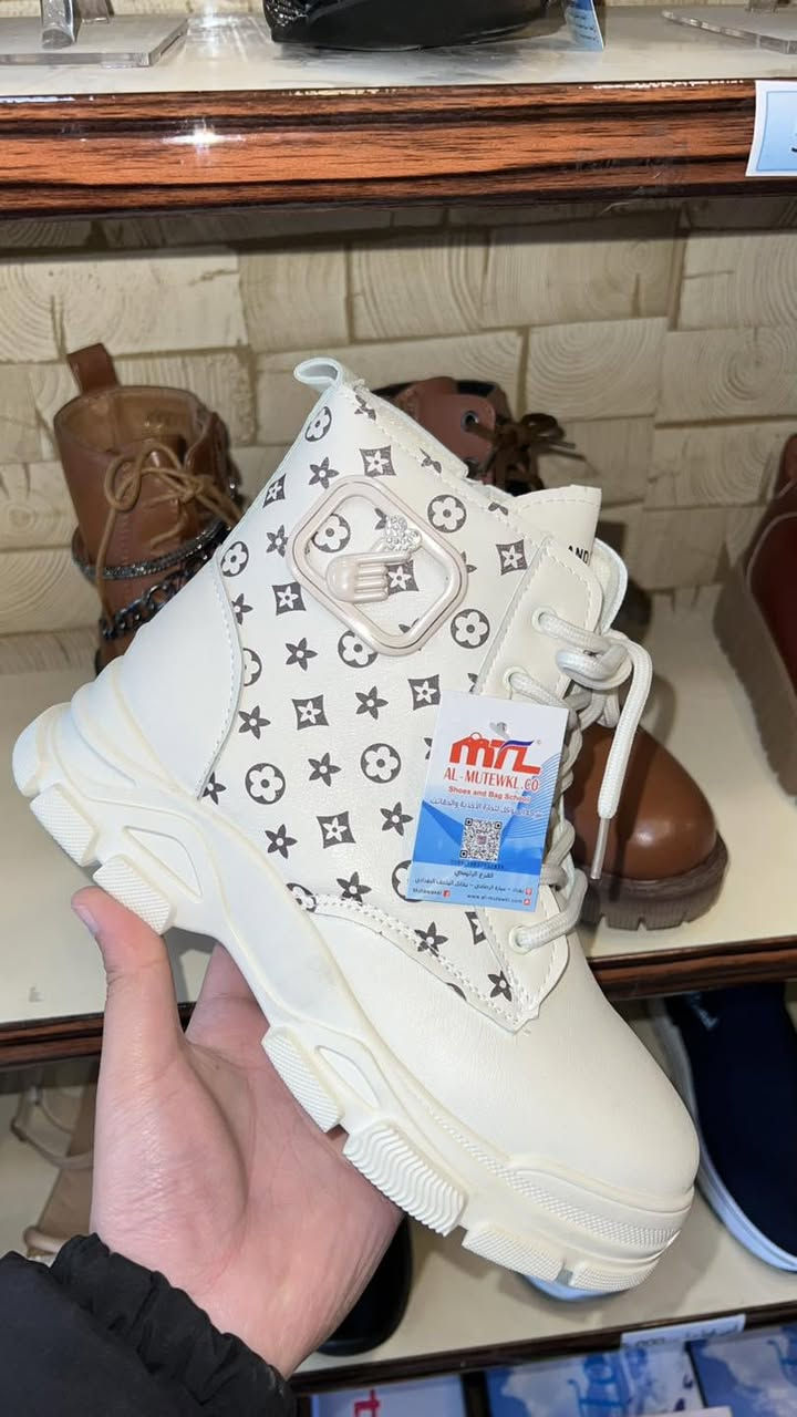 عروض نهاية الموسم🔥🔥

بوتات نسائية باكثر من موديل✨

السعر السابق 18 الف السعر الحالي 8 الف فقط❤️‍🔥😍


**إذا كنت صاحب هذا الإعلان وتريد حذفه لأي سبب، رجاءا أرسل رسالة إلى الدعم الفني**