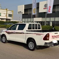 تويوتا • هايلوكس • البصرة