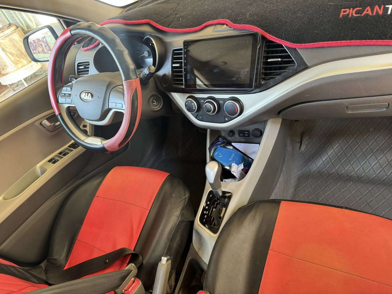 كيا بيكانتو2017 مكفوله كفاله عامه كلش جديده
ماشيه55 الف رقم بصره
السعر 96الستفسار تصل ***********
