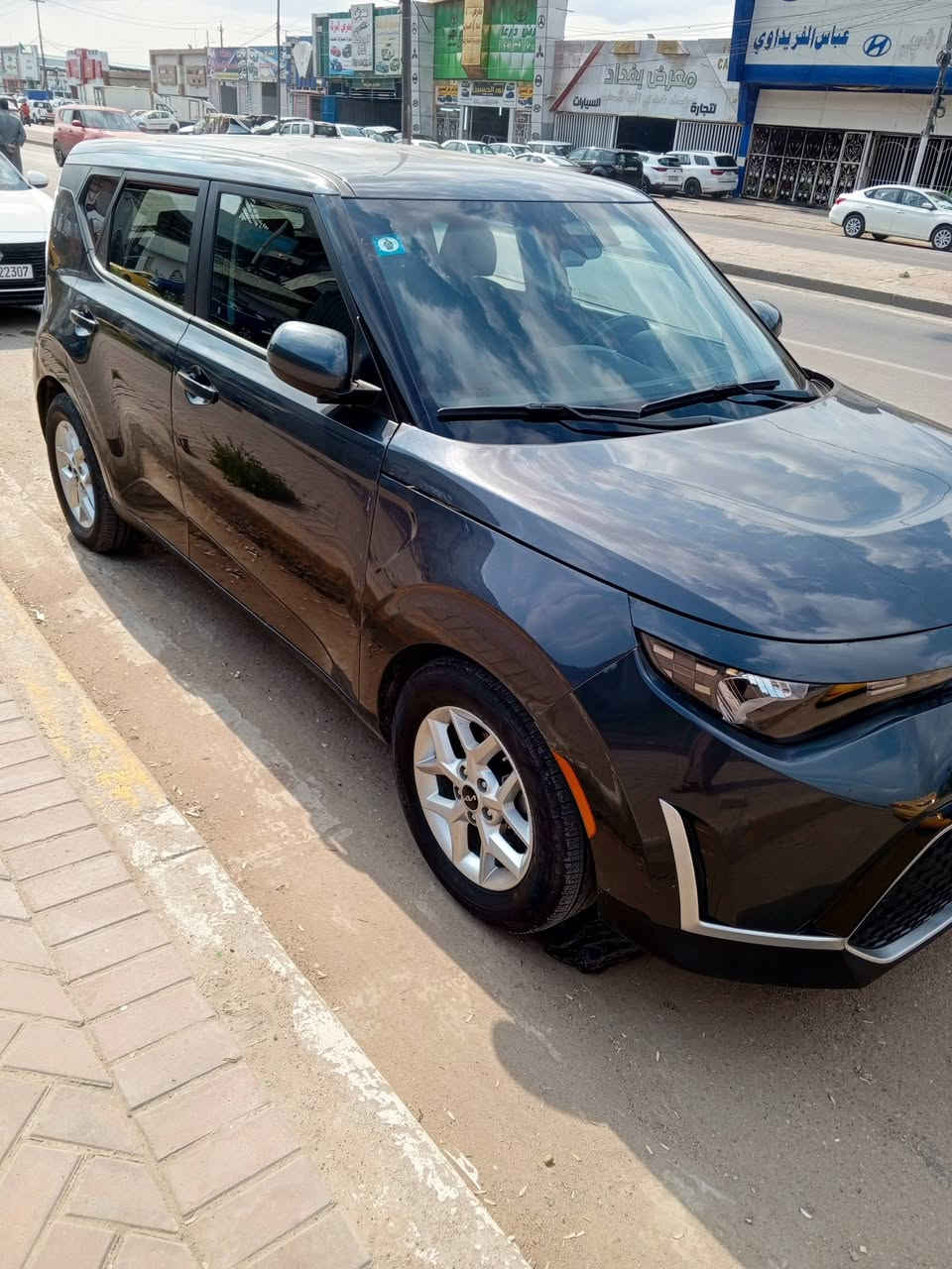 السلام عليكم صول 24 حادث أمريكا جاملغ بنيد ما شيه59 جديدة السعر 138بيهه مجال العنوان بغداد اقرب ساحة الحمزه الحبيبيه ت***********
