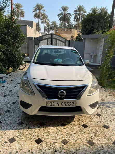 نيسان سني هندي 2020
السعر 100

بغداد رقم انكليزي الدولي 

الممشى213km

سنوية جديدة 2030

تحويل ثاني يوم 

كير مكينة مكفولات 

صدر  حدادية جديدة 

باتري جديد 

تخم تاير جديد 

 شاشة +كامرة

حساسات +تحكم ستيرن 

مكفولة من الصبغ والمعجون  ماعدى بارد بطارف البنيد مقدار شبر وضربه بالتكمه السيارة خير من الله  

عنوان بغداد 
***********
