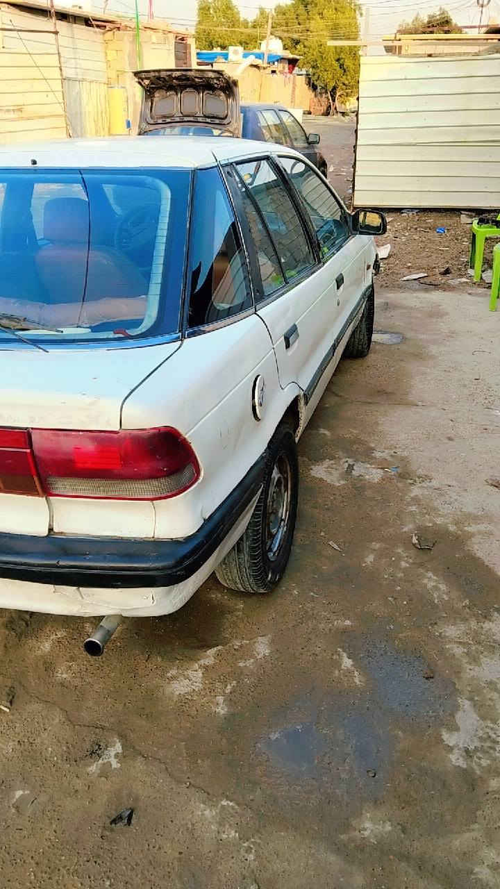 السلام عليكم ميتسوبيشي لانسر موديل 1991 مكينه كير خير من الله رقم بغداد دولي مفصره غرامات سعر 30 وبيه مجال رقم التلفون *********** مكلف بل نشر
