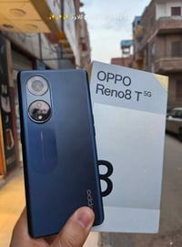 اوبو رينو ٨T 5G • ٢٥٦ • بوبجي ٦٠ فريم