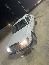 مرسيدس • مسجلة • داخلية جديدة