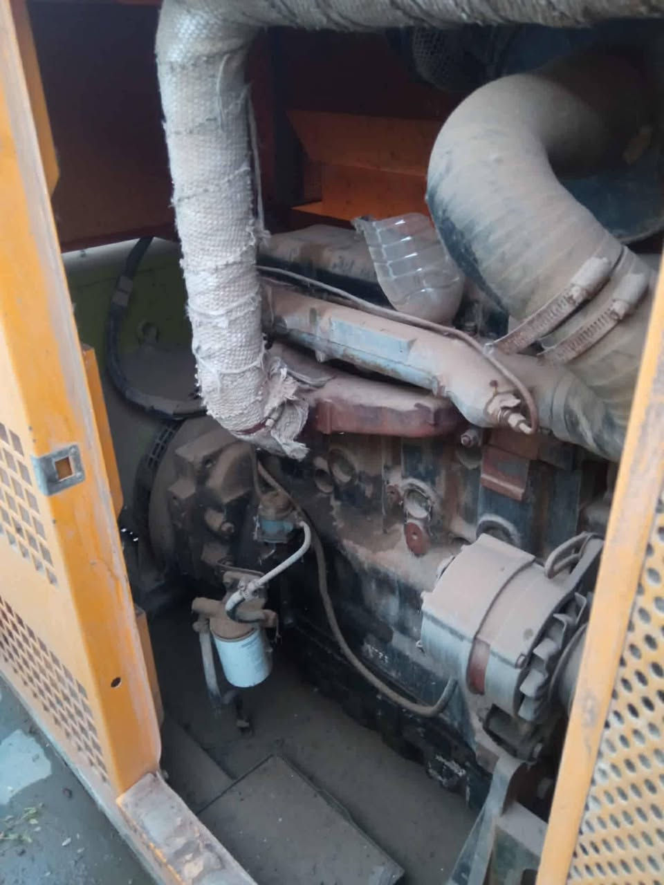 مولده كاتم 45كيفي مولده نضيفه كلش مامشتغله هواي


**إذا كنت صاحب هذا الإعلان وتريد حذفه لأي سبب، رجاءا أرسل رسالة إلى الدعم الفني**