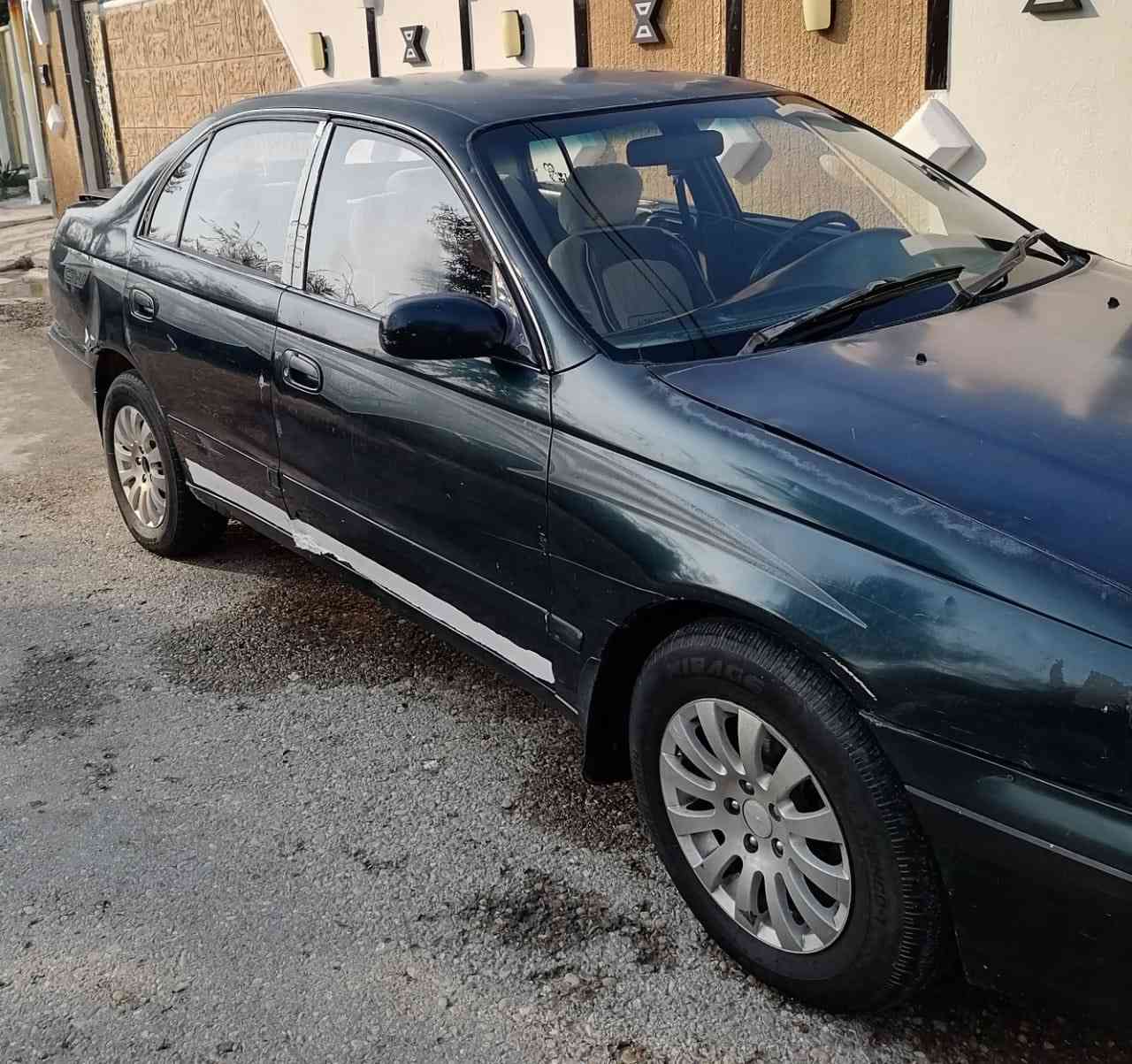 السلام عليكم كرونه موديل 1993 بدون ضربه بيه جراد تخم تاير  المكان جزيرة الخالديه  السعر 43  الاستفسار  ***********
