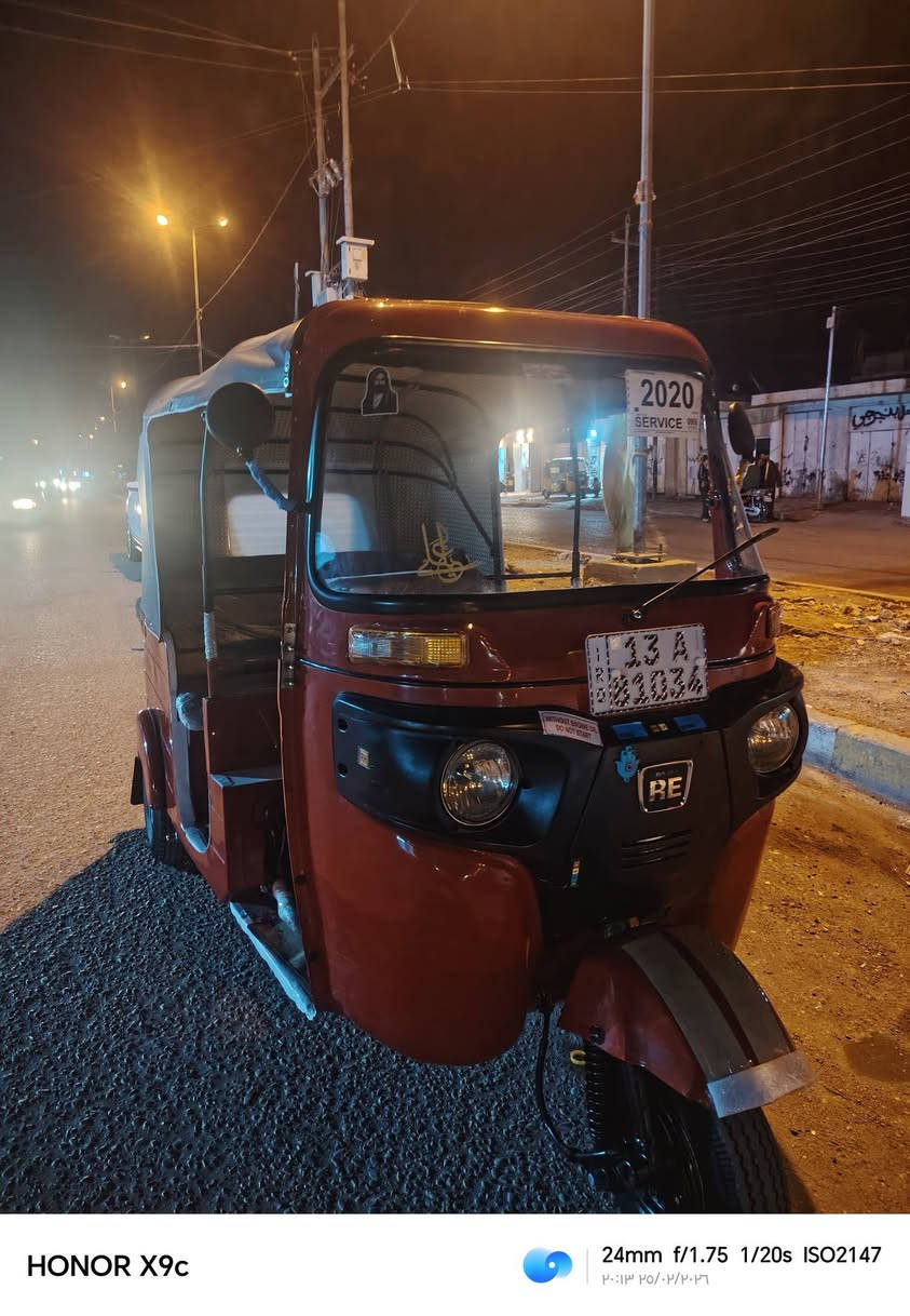 سلام عليكم تكتك 20 البيع التكتك جاهزه من كلشي لاتنقيص ولا تبخير ولا معجون ولا صبغ تكتك مال جناي  ***********    السعر ٦٨٠٠ وبيه مجال خاص مارد رجائن   ميسان المجر الكبير
