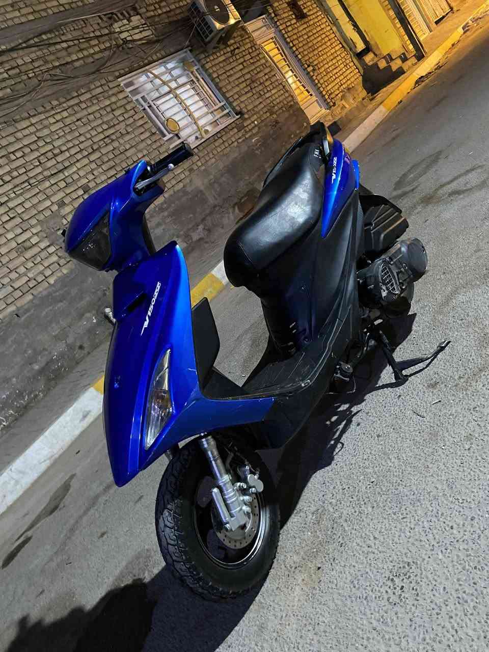 درجة لبيع سرعة 140نوع الدرجه ياباني  ادرس
كهربائيّ كله شغال 
السعر 300 وبيه مجال 
العنوان كربلاء قنطر السلام 
اذا مو شراي لا تراسل


**إذا كنت صاحب هذا الإعلان وتريد حذفه لأي سبب، رجاءا أرسل رسالة إلى الدعم الفني**