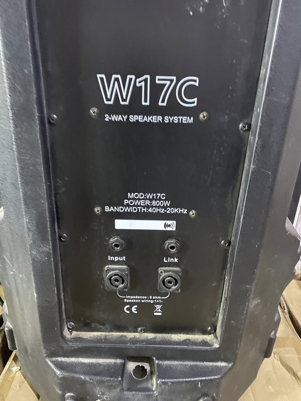 سلام عليكم ورحمة الله وبركاته خدام. الامام الحسين سماعات دبليو ١٧ اللبيع وسعرهن مناسب تجميع اخوو الاصلي الاستفسار***********
