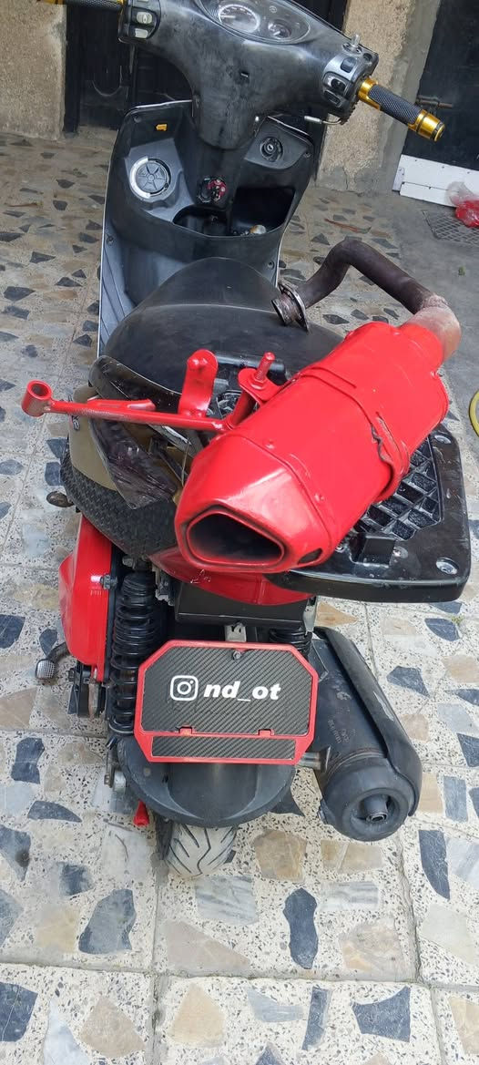 صالنصة رياضي جوكر تحويرة كامله جيب وشد كبل 
فصله ونار تخبل وصوت نغمة 
سعر 40 مكاني بغداد الغزالية 
***********
