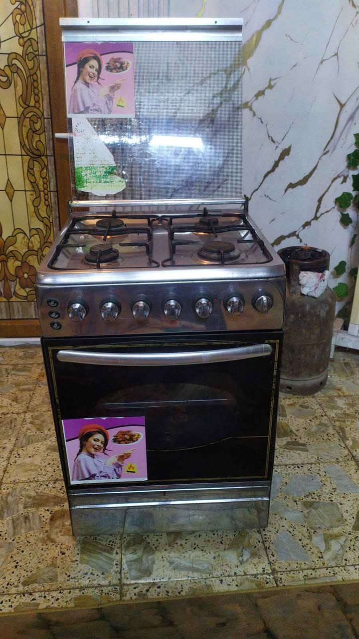 طباخ اربع عيون شغال عيون وفرن مكاني بغداد سعره 100 الشراي يجي خاص ويدلل بغداد, العراق


**إذا كنت صاحب هذا الإعلان وتريد حذفه لأي سبب، رجاءا أرسل رسالة إلى الدعم الفني**