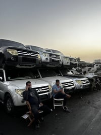 تفصيخ باجيرو • قطع غيار باجيرو • ميتسوبيشي باجيرو • قطع سيارات • باجير...