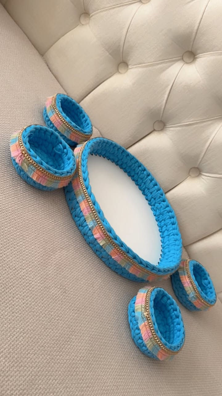 سيت سلات حياكة شغل يدوي للركن الرمضاني 😍
سعر السيت 10 الاف 

توصيل بسماية مجاني 😍


**إذا كنت صاحب هذا الإعلان وتريد حذفه لأي سبب، رجاءا أرسل رسالة إلى الدعم الفني**