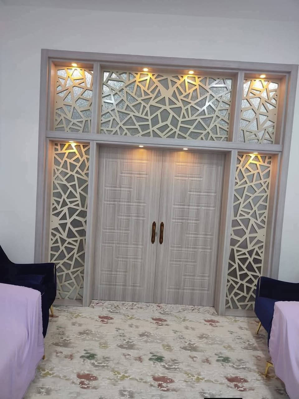 🫡🙋‍♂️مع ابواب الفخامة ملاحضة ملاحضة
 اصحاب المقاولات الهم اسعار مناسبة 
جميع انواع الأبواب المصفحه التركي 🇹🇷 
(امانه _ ثقه _ جوده) 
من الشركة مباشر أبواب خارجيه 🚪💎 وراقيه، 🌀تصاميم متنوعة ،🌀 وبألوان متعددة 
🌀ومقاسات حسب الطلب🪚⚒️، 
نُقدِم لكم ارقى الموديلات بأفضل جودة واعلى المواصفات.. متوفر اسعار الجمله والمفرد 
✅ التزام بالمواصفات والجودة 💯
✅ الدقة في المواعيد👌
✅ أحدث التصاميم والموديلات باعلى المواصفات 󈐊✅️تصنيع الابواب الداخليه و الخارجيه بأحدث الألات التكنلوجيا ⛓️⚙️ 🚪
📲 للطلب ‏‪***********‬‏
***********
