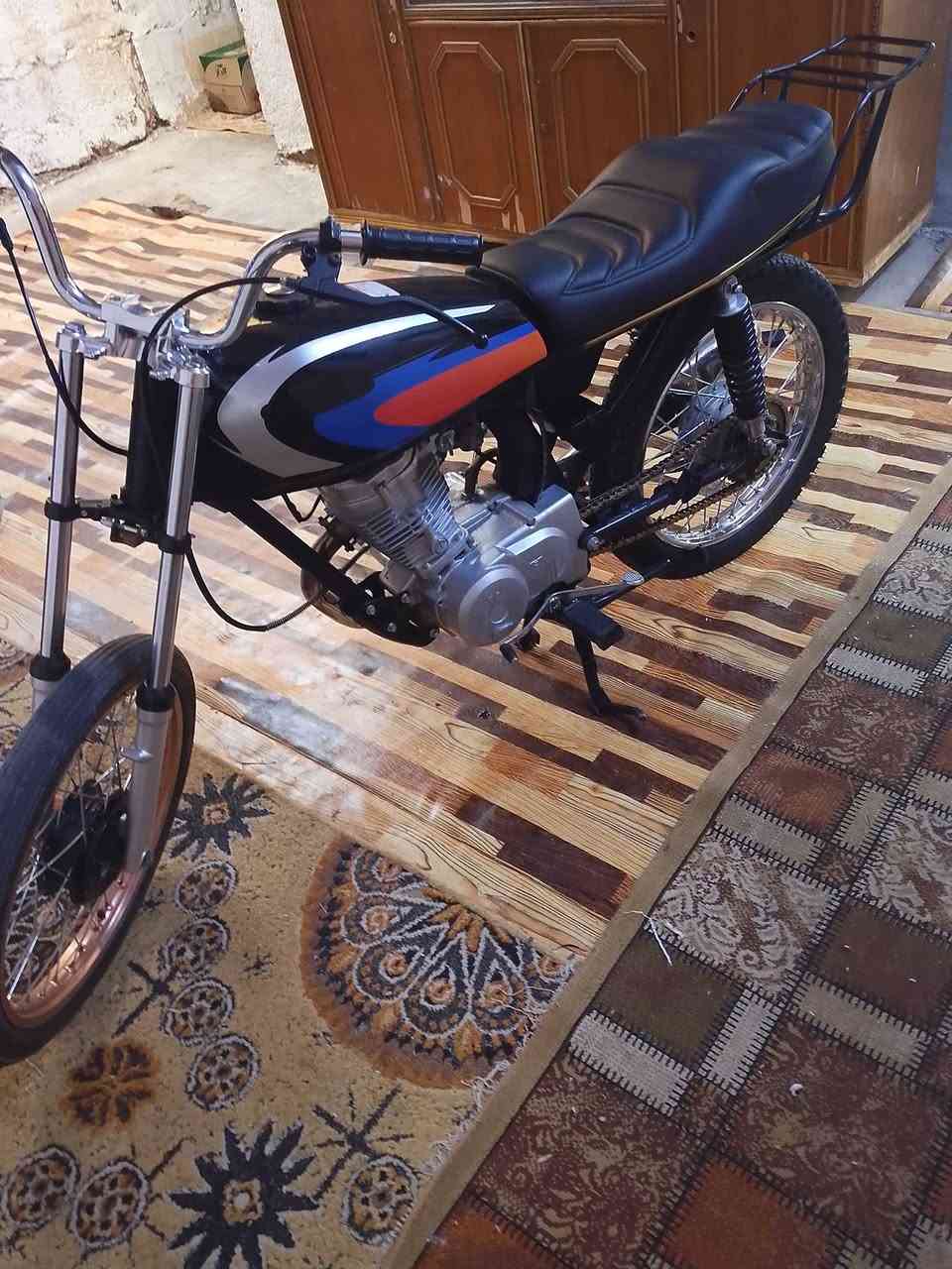 سلام عليكم دراجه للبيع شراي خاص مكينه مصبوغه بس ولفات مفتوحه


**إذا كنت صاحب هذا الإعلان وتريد حذفه لأي سبب، رجاءا أرسل رسالة إلى الدعم الفني**