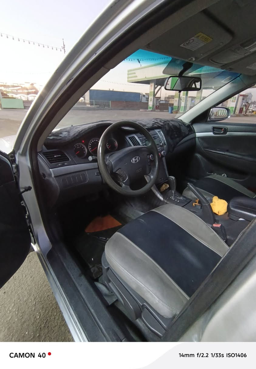 يالله السلام عليكم
البيع سوناتا ٢٠٠٩ وارد كوري 
السياره مكينه كير تبريد صدر تخم تاير بجيس 
السياره عله وضع الشركه بيها مكنات صبغ 
بدون حادث بسمنه المكان بغداد الدوره
السعر ١٠٥ وبيها مجال قليل 
الرقم ***********
