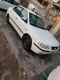 سمند ٢٠١١ • جاهزة • ماكو ضربة