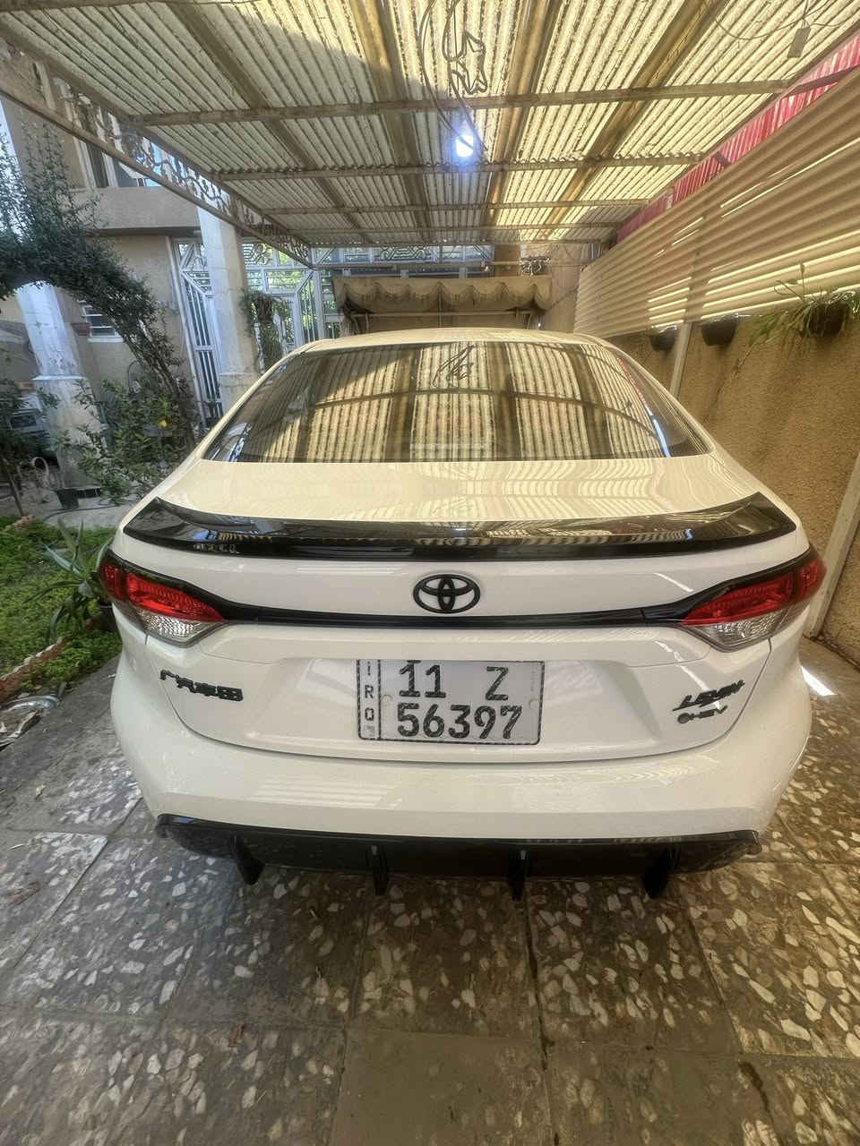 سلام عليكم كورلا هايبرد 2024 بلاك اديشن Sزيرو يعني ماشية ع كد ترقيم مكفولة كفالة عامة من كلشي مكان السيارة السيدية إعلام سعر سيارة 149 اتصال ***********
