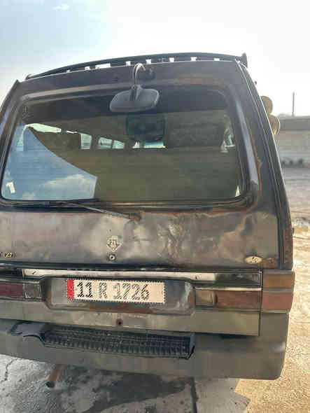 كيا بسته موديل 1994 رقم انكليزي الجديد مكينه وگير مكفول گشر بلادي بس الحجل معمر تخم تاير خط ابيض سياره گبل للشارع سنويه ل 2026 تحويل ثاني يوم المكان الدوره ***********
