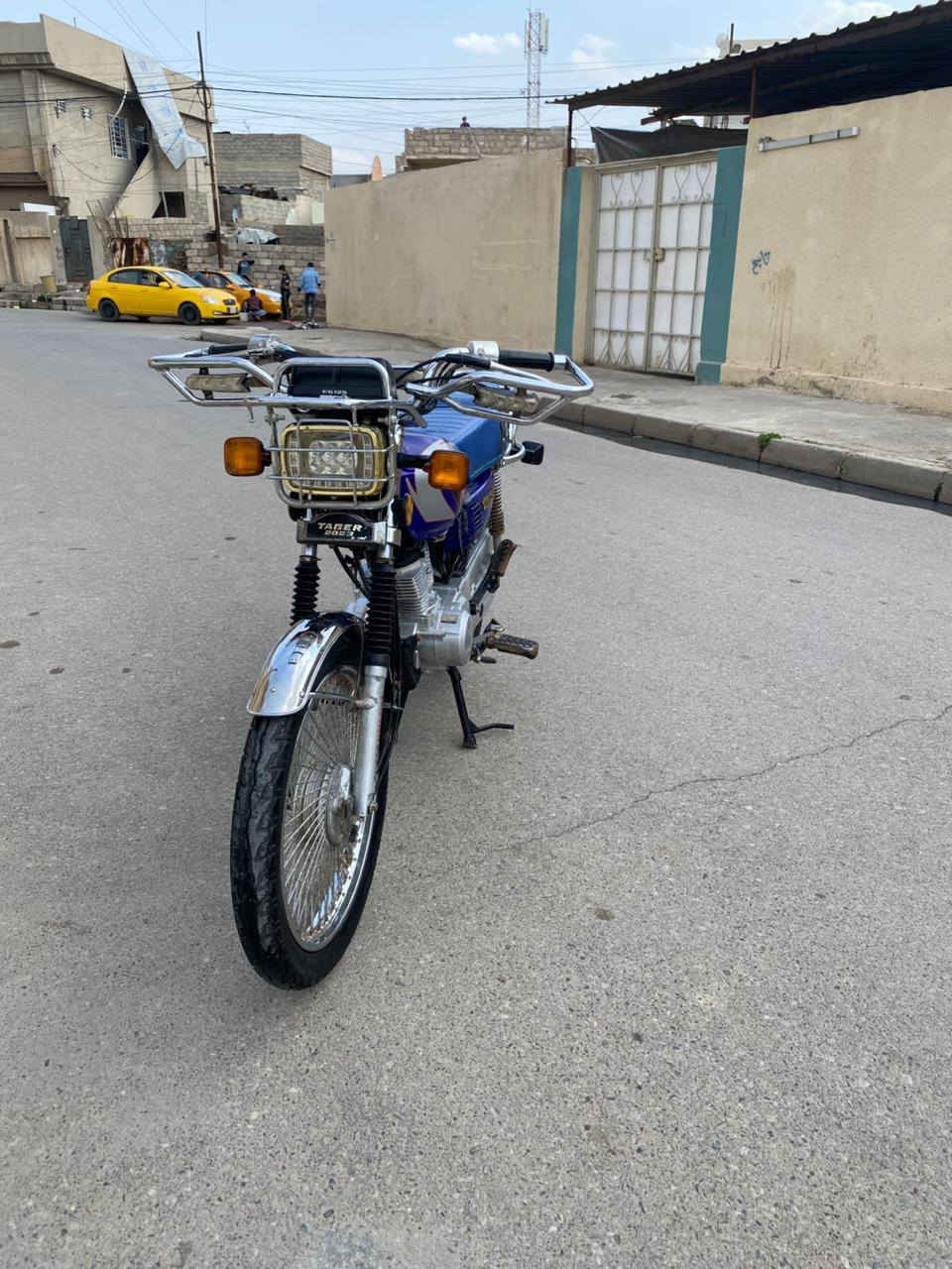 السلام وعليكم ماطور للبيع 2023
اخوان ال مطور كلو شرط يعني لحد يكلي شبي ما بي  
***********
***********
