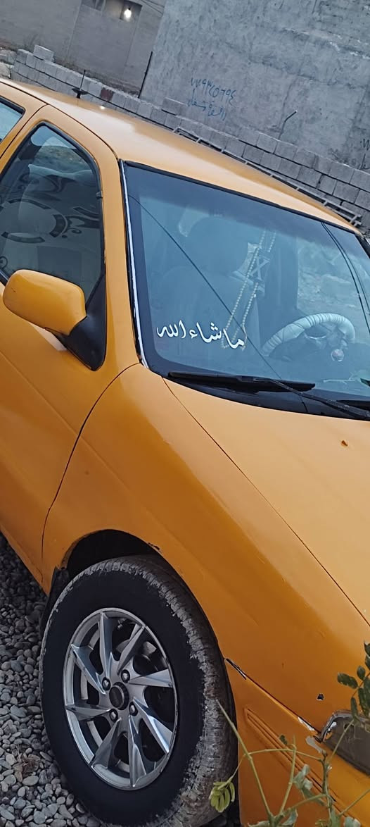 كيا سيفيا موديل 94 دفتر بانزين تدفئه شاشه كهربائيات شغاله شرط نقابه وغرامات شرطة الوكاله  ماتصرف عليها ربع ترايك لبصره سعر 30 بيها مجال لشراي  ***********
