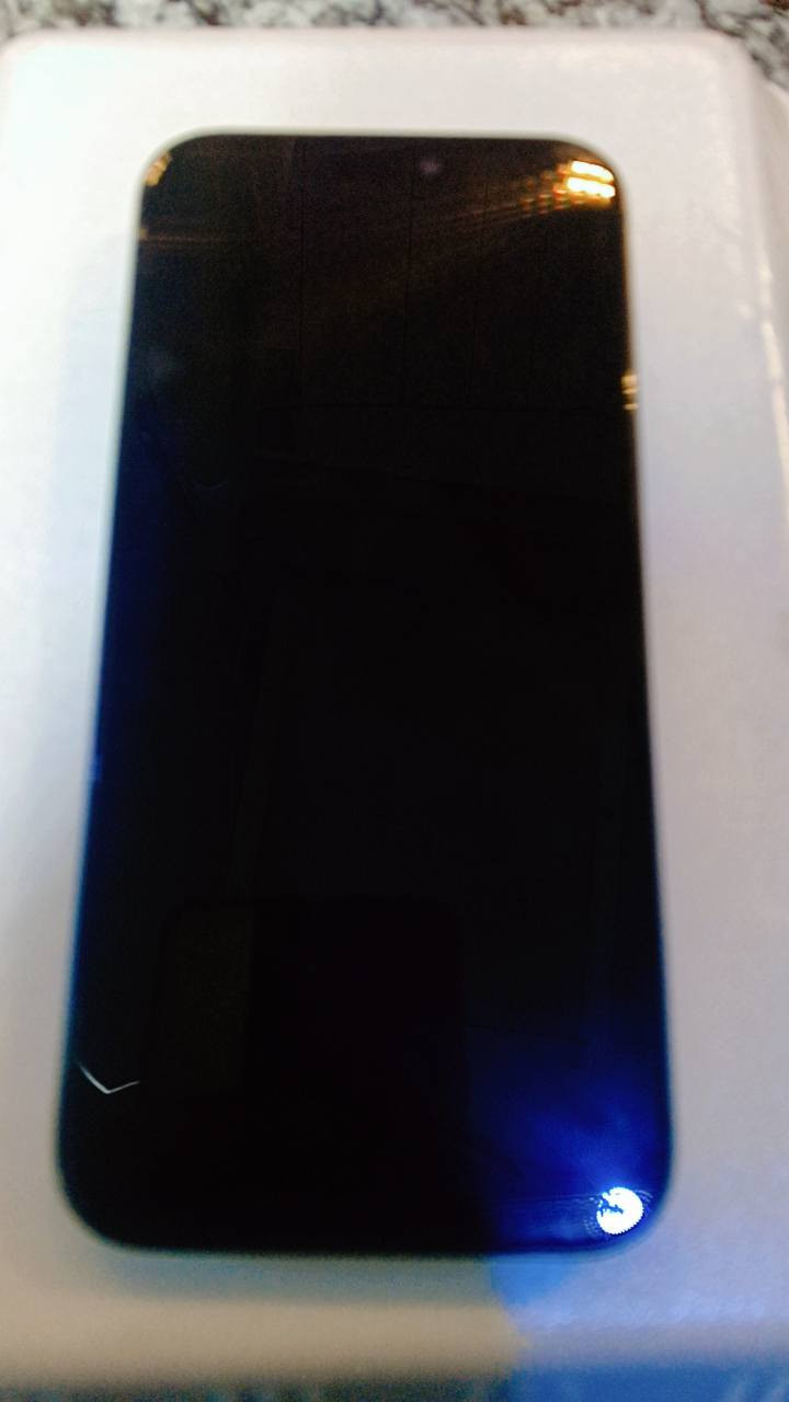 ايفون 16برو ماكس ماستر 
جهاز جدا جدا جدا نضيف 
بطاريه 100بلاديه شرط عل فحص جهاز شخط مابي ما مستخدم هواي 
تاخذه تفحصه اذا ما عجبك ترجعه جدا نضيف 
سعره مليون و430 بي مجال حك الجيه 
مكاني نجف كوفه
تواصل واتساب فقط ***********
