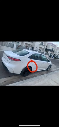 كورولا أمريكي • ٢٠٢٤ • ٢٥٠٠٠