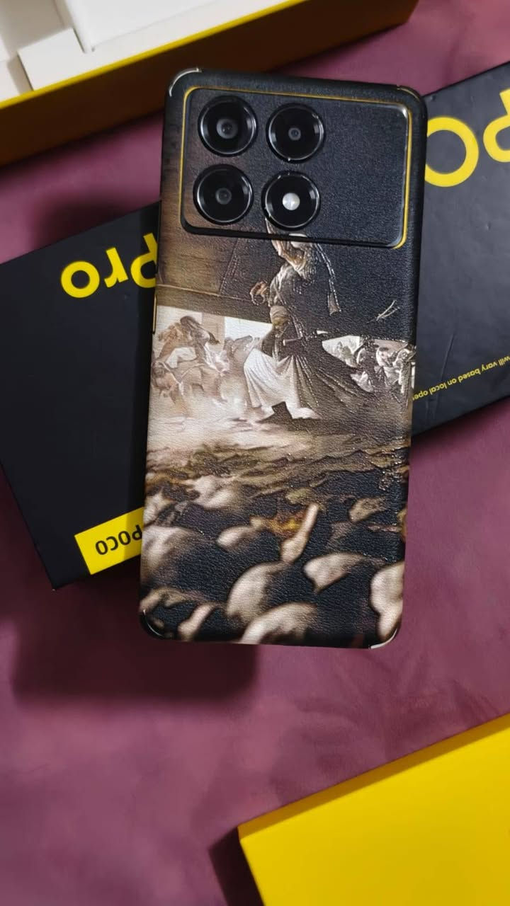 السلام عليكم ورحمة الله وبركاتة
POCO X6 Pro 5G
««موصفات»» 
الأداء الجبار: يأتي الهاتف بمعالج قوي من نوع (MediaTek Dimensity 8300-Ultra) الذي يقدم أداءً فائق السرعة، ويتيح تشغيل الألعاب الثقيلة (مثل ببجي) بمعدل إطارات مرتفع يصل إلى 120   

إطارا في الثانية.
الذاكرة العالية: يعمل بذاكرة عشوائية (RAM) سريعة من نوع (LPDDR5X) وذاكرة تخزين داخلية سريعة جداً من نوع (UFS 4.0).

شاشة مذهلة: شاشة AMOLED بحجم 6.67 بوصة بدقة (1.5K)، تدعم معدل التحديث السريع 120Hz، وتتميز بسطوع عالٍ جداً تحت أشعة الشمس يصل إلى 1800 شمعة.

سرعة الشحن: بطارية بسعة 5000 مللي أمبير، تدعم الشحن السريع بقوة 67 واط، مما يتيح شحن الهاتف بالكامل في وقت قياسي.

نظام الكاميرات: كاميرا خلفية ثلاثية الأساسية بدقة 64 ميجابكسل مزودة بمثبت بصري (OIS) لتصوير ثابت وفيديوهات خالية من الاهتزازات.

تصميم عصري: واجهة أمامية نحيفة مع ظهر أنيق،ويتميز  بظهر من الجلد الفاخر الذي لا يبصم
التلفون كامل ملحقات والنضافه 90% لكن تم تبديل الشاشة الى  اصليه 
شرط الفحص
السعر 180
المكان:  النجف الاشرف-ناحيه الرضويه
الرقم: ‏‪+964 781 041 0228‬‏


**إذا كنت صاحب هذا الإعلان وتريد حذفه لأي سبب، رجاءا أرسل رسالة إلى الدعم الفني**