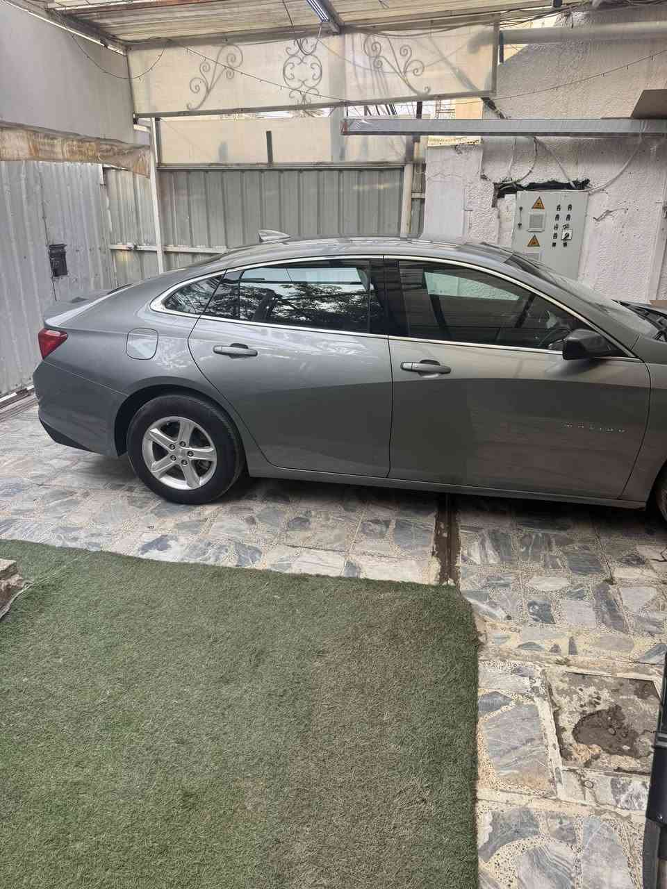 سلام عليكم شوفر ليت ماليبو 2023 السعر ١٢٠ قفل بغداد الشعب  ***********
