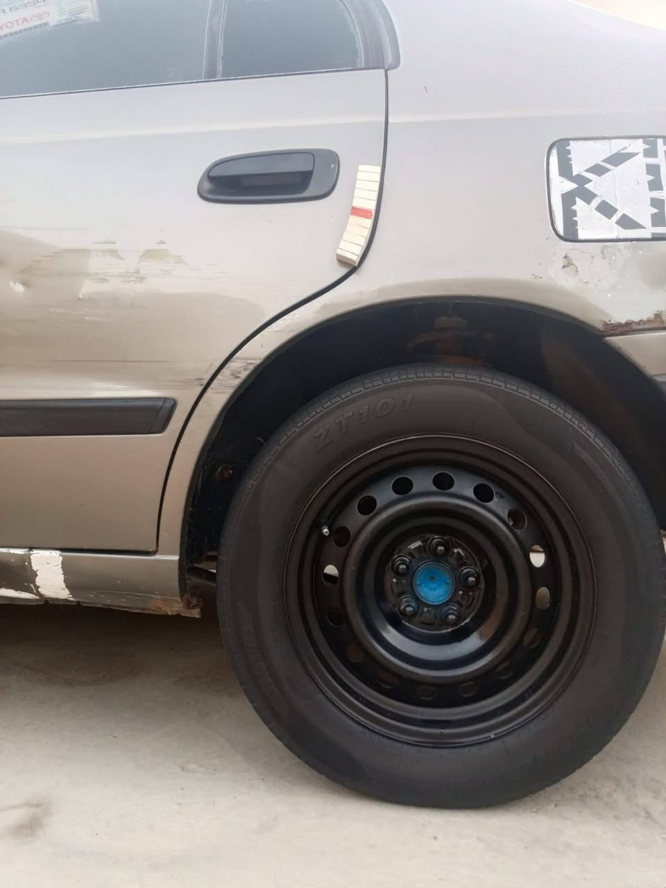 السـلام عـليكم أخـوان
 سياره. جهازه  للبيع  اكرونه موديل 1994  
لا صبغ ولا ضربه ابلاديه حلوه كاعده  
كير او مكينه بل جيس 
 بسمي رقم انبار  تحويل ثاني يوم 
السعر 45 وبيه مجال تجي وتكلب وتشوف وشلع عيوني  
المكان عامرية الصمود


**إذا كنت صاحب هذا الإعلان وتريد حذفه لأي سبب، رجاءا أرسل رسالة إلى الدعم الفني**