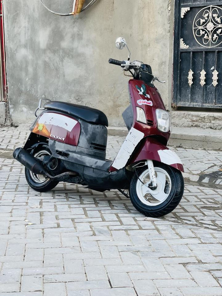 السلام عليكم دراجه بوليس لبيع دراجه كلها بلادي كفرات وكلشي سلف هندر تجي وتشوف بيعنك خاص ما موجود لاتصال *********** مكاني مدينه الصدر السعر ٤٥٠ وبيها مجال
