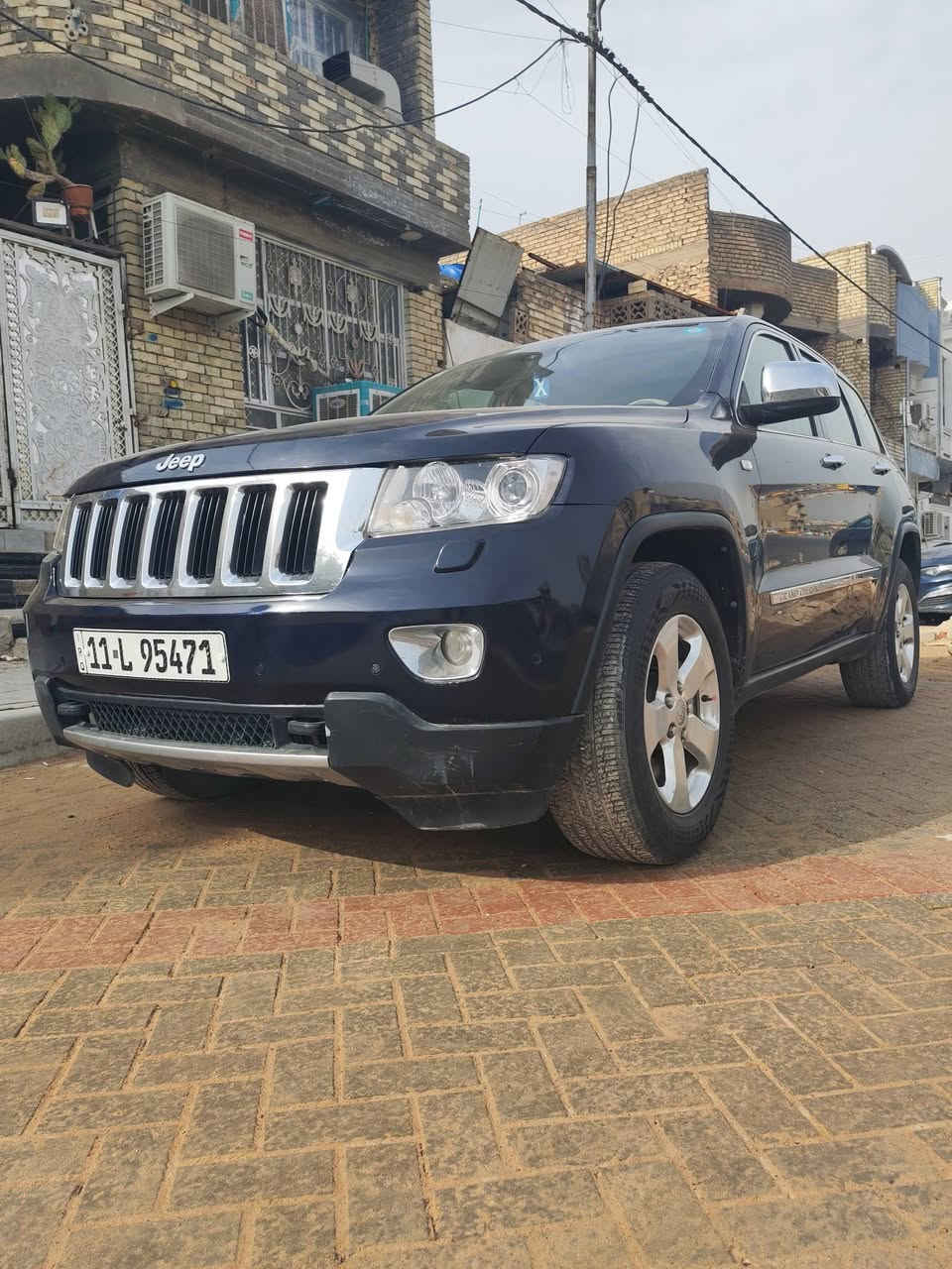 جيب 2013 خليجي
السعر 168$وبيه مجال 
بسمي شخصيآ هزه وسنويه جديدة
الرقم الجديد
فول مواصفات المتدد ١/١
بصمة 
بنوراما 
حساسات امامي خلفي 
جنطه كهرباء
شاشة جبيرة 
كشنات جلد وكهرباء
محرك 3600
وباقي المواصفات معروفة 
مكاني مدينة الصدر
رقم الهاتف ***********
