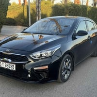 للبيع كيا فورتي موديل ٢٠٢٠ السيارة وارد امريكي حادثه سطحي بنيد وخشم ال...