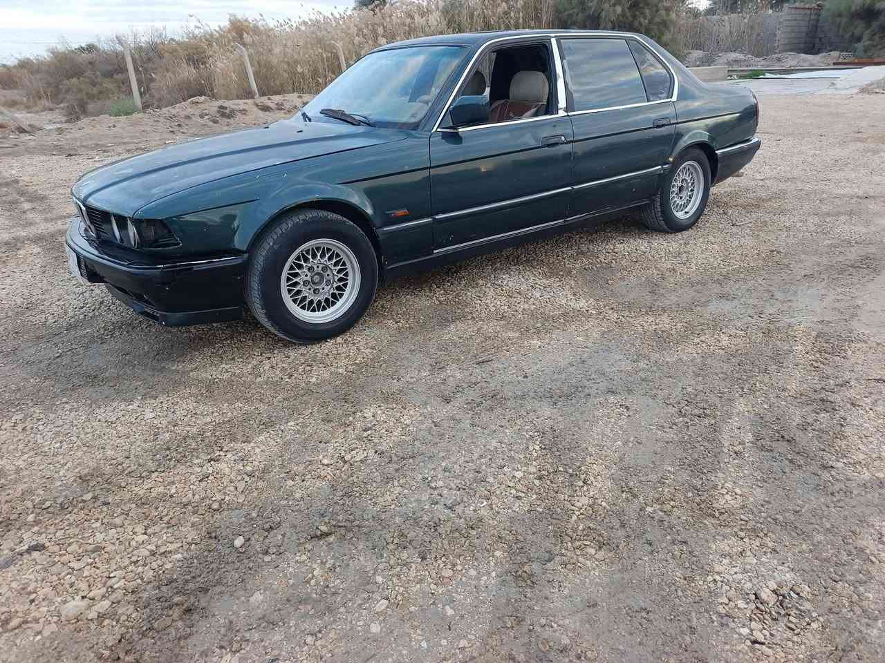 بي إم 735 موديل ٩٢
رقم بغداد سنويه مجدده لل ٢٧
جاهزه مكينه كير حداديه تخم
تاير جدد السعر ٢٦ مكان السياره
الدوانيه اي استفسار ***********
