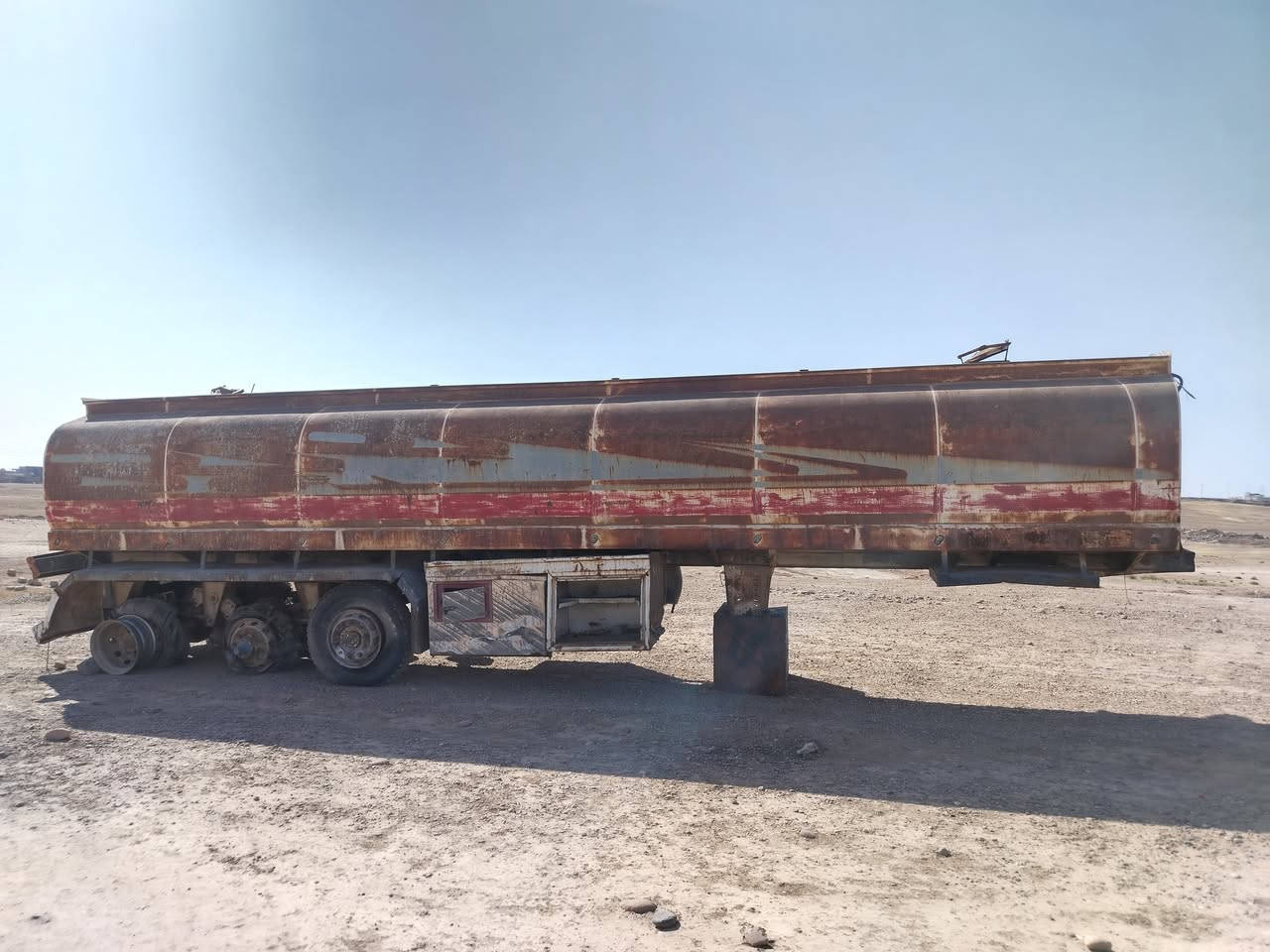 صهريج تريله للبيع الستفسار (***********)
السعر 30
