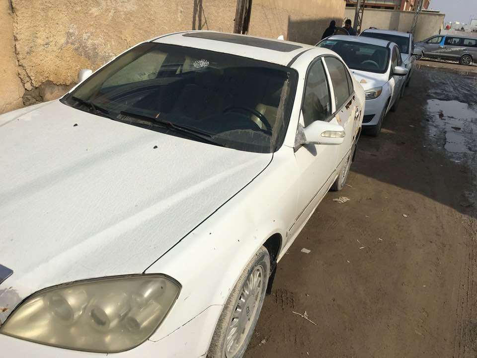 شيري استرا مديل ٢٠١٢ رقم صدامي السعر ١٨ سيارة جاهزة تلفون ***********
