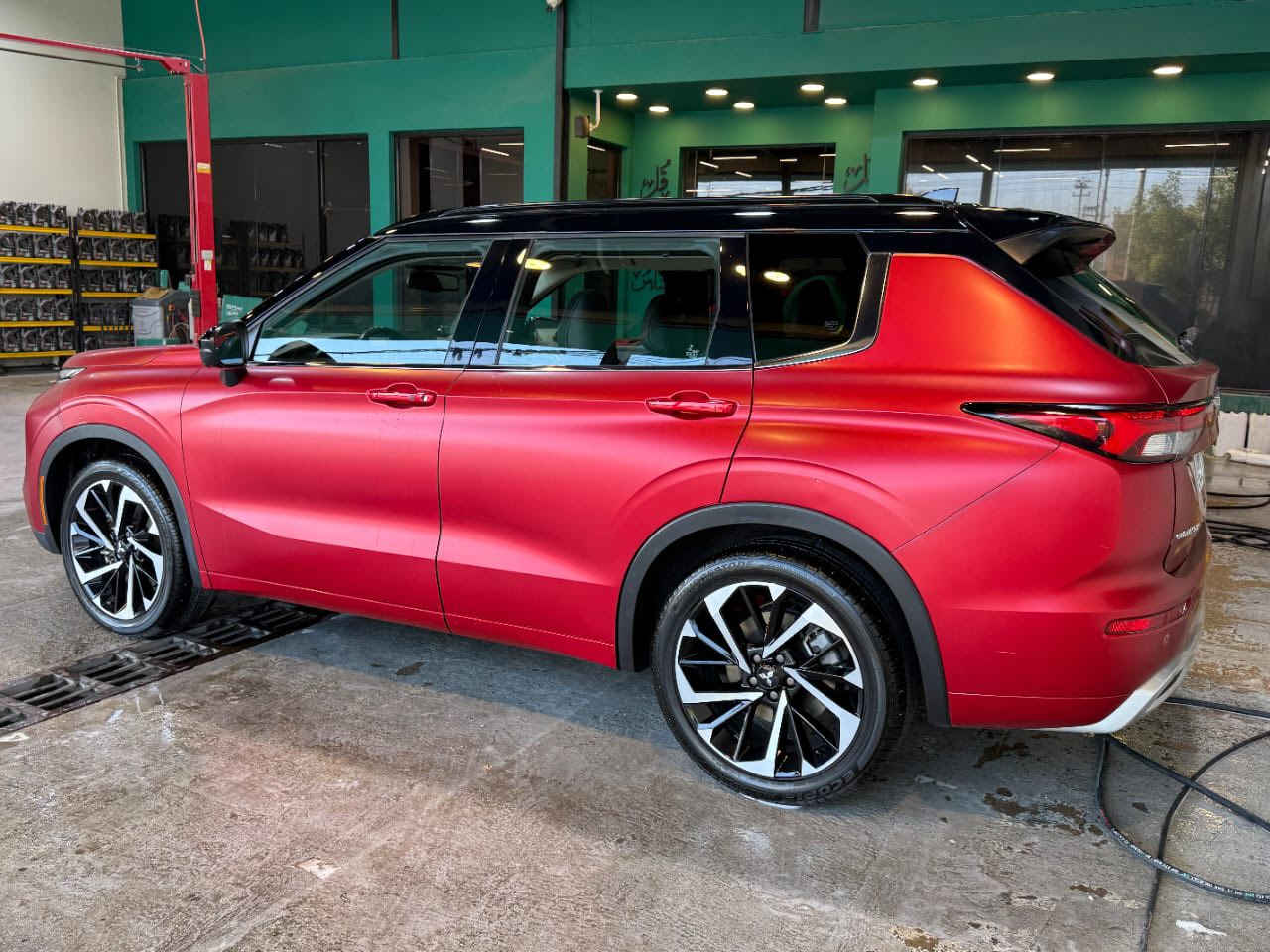 Outlander 2024 SEL FULL وارد امريكي حادث بنيد مبدل و تعديل بسيط بالجاملغ الخلفي ( السعر 225 ) رقم اربيل
ماشية 29000 KM


**إذا كنت صاحب هذا الإعلان وتريد حذفه لأي سبب، رجاءا أرسل رسالة إلى الدعم الفني**