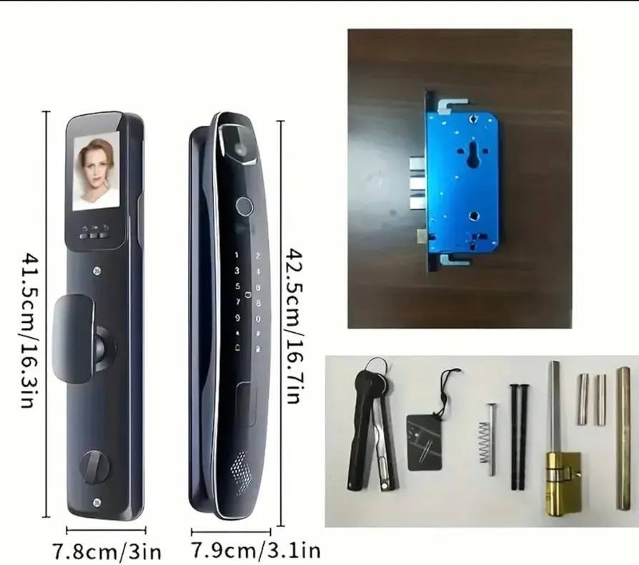 قفل باب سمارت جدید انتاج ٢٠٢٥/٧
سعر ٧٠ الف


**إذا كنت صاحب هذا الإعلان وتريد حذفه لأي سبب، رجاءا أرسل رسالة إلى الدعم الفني**