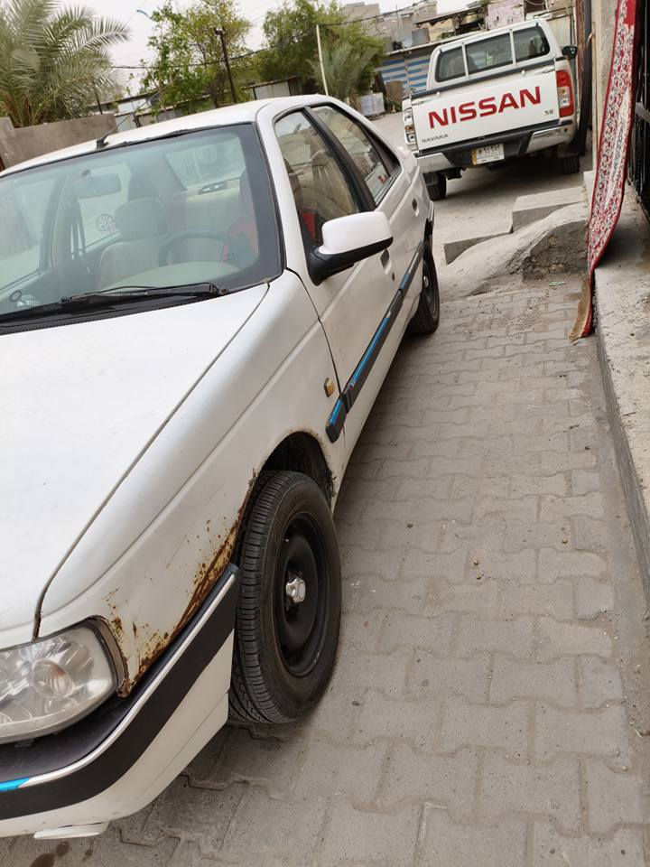 سيارة خير من الله جاهزة سنوية بسمي مديل ١٣ مصفرة صدر جديد مكينة وكير جدد باتري جديد السعر ٤٠ وبي مجال للتواصل *********** بغداد, العراق
