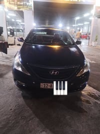 سوناتا • ٢٠١٣ • رقم نينوى