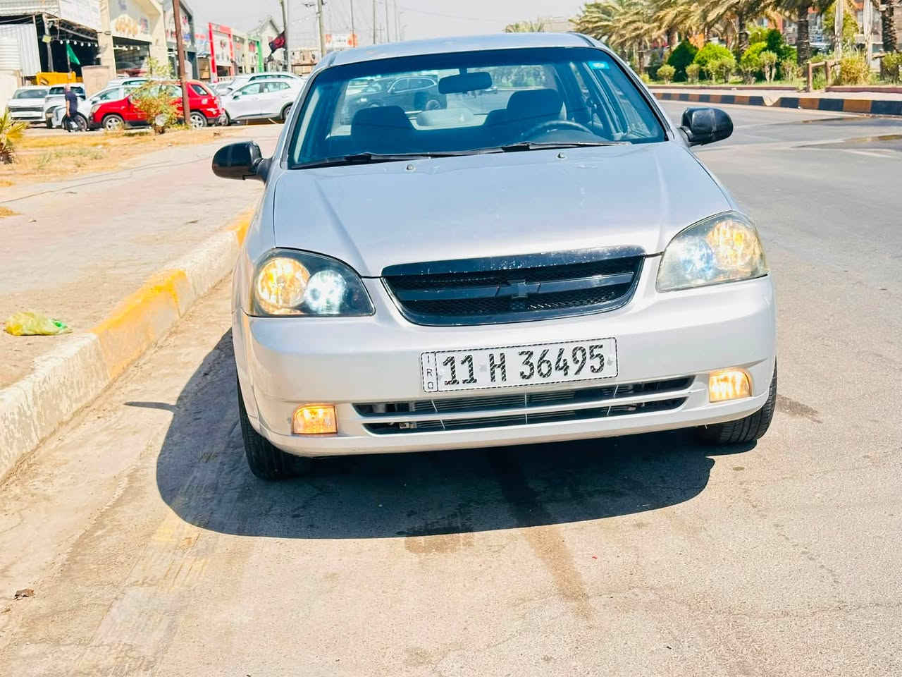 سلام عليكم شباب اوبترا موديل 2004شركه العامه السيارت كير عادي رقم بغداد دولي تحويل مباشر  مكينه بل كارتون  بيه دوسات  فقط الباقي كفاله عامه من كلشي شباب قبل كلشي السياره جاهزه من كلشي مكينه كير صدر تخم تاير تدفئه تبريد ثلج منضومه زنون حته كلوب الداخلي زنون دوشمه عام السياره كفاله عامه من الحادث بدون حادث ابد السعر 58$وبيه مجال بسيط شباب السياره مال بيت ومتعوب عليه حيل السياره ع وضع الشركه من كلشي جاهزه مكانه بغداد  نهايه حي اور 
***********ابو كرار الشمري
