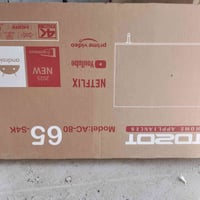 شاشات • توسوت • ٤٣/٥٥/٦٥/٧٠ بوصة