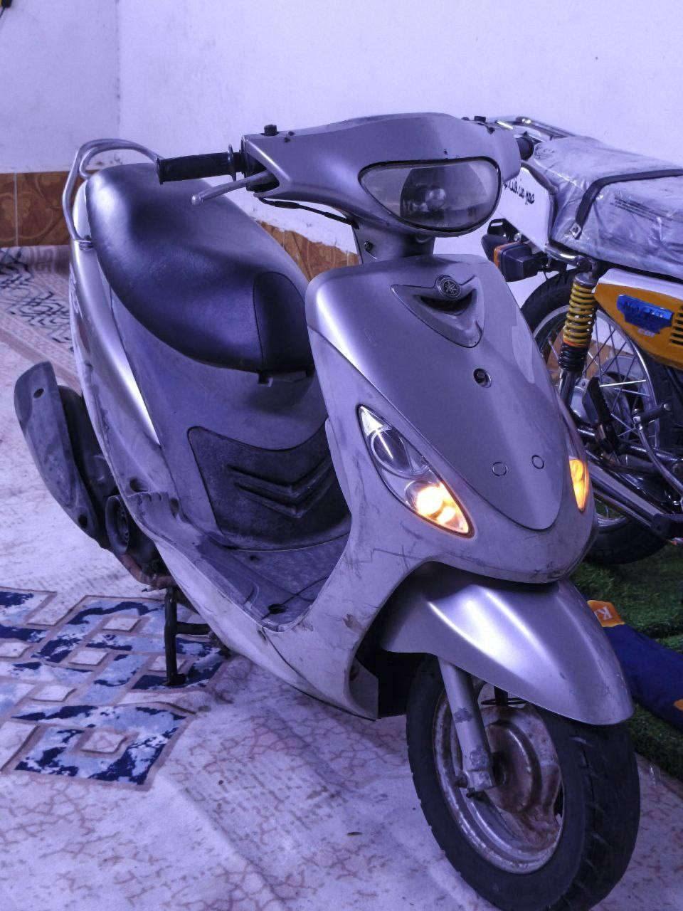 السلام عليكم دراجه ماكس للبيع مال حاويه متوازي على بيعتها مكينه بلاديه على وضع الحاويه المكان سماوه السعر خاص..
***********
