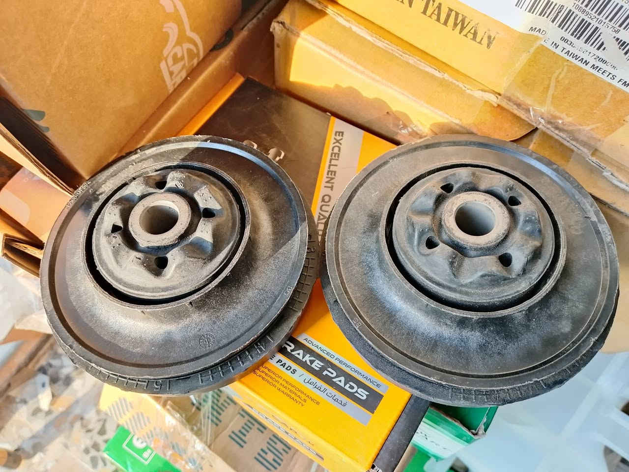 دبلات امبالا شكل الحديث 
امامي خلفي مع قواعد دبل 
***********/واتساب 
***********
مكاني بغداد ..
