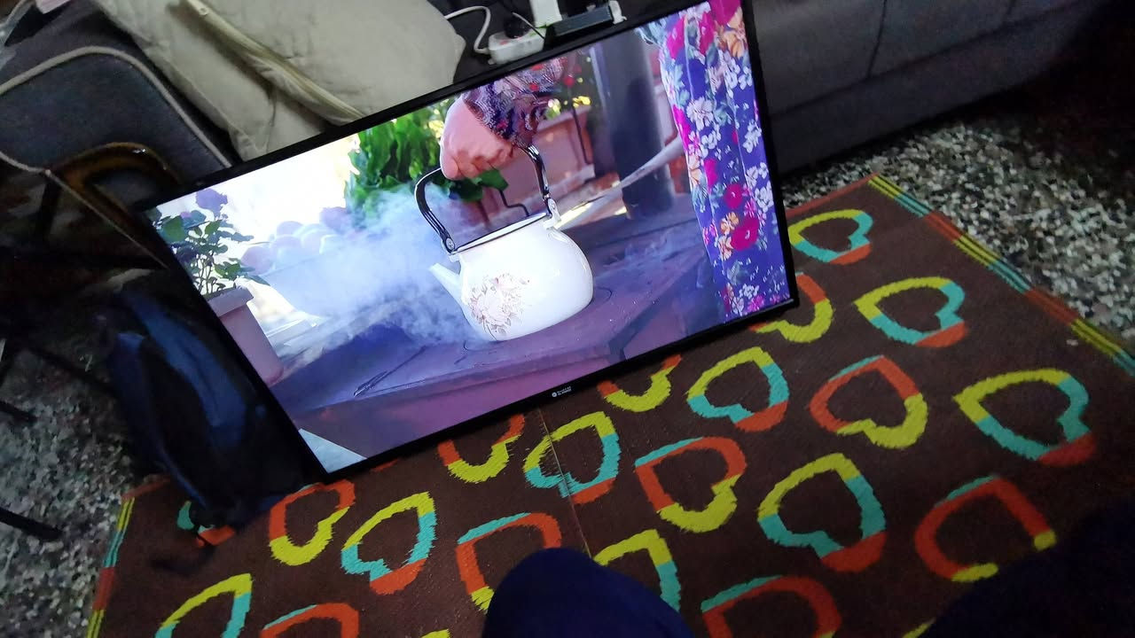 سلام عليكم عندي شاشه نوع الجي العربي الحجم 42 نضيف بدون نت السعر 130 الف مع ريموت جديد العنوان البياع حي الرساله الأولى قرب مدينة العاب الكرخ تلفون ***********
WhatsApp +964***********
