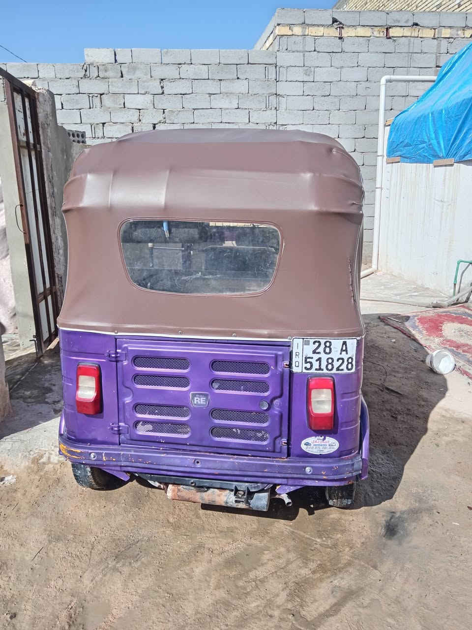 تكتك ٢٠ رقم نجف بسمي مكاني نجف كوفه حي ميسان السعر ٥٥٠٠ بيهه ضربه بل دوسه


**إذا كنت صاحب هذا الإعلان وتريد حذفه لأي سبب، رجاءا أرسل رسالة إلى الدعم الفني**