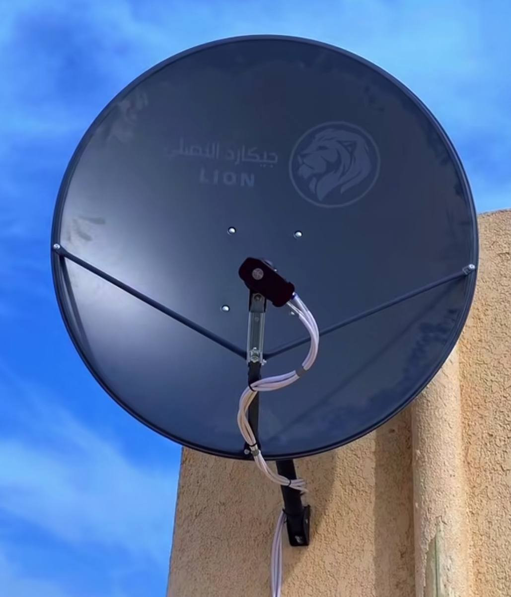 تنصيب اطباق الستلايت بشكل احترافي
تحديث الستلايت
اضافة قنواة
تنصيب عن طريق الفايندر يعني مايحتاج اصعد التلفزيون
***********
***********
